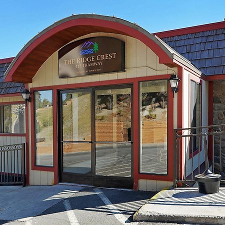 The Ridge Crest Hotel Стейтлайн Екстериор снимка