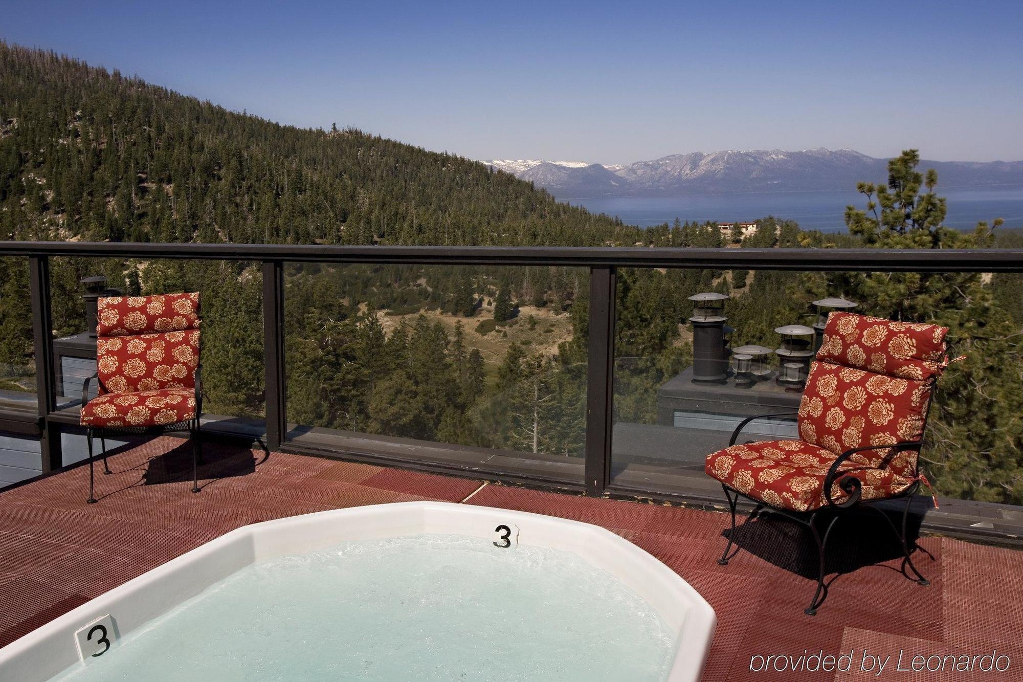 The Ridge Crest Hotel Стейтлайн Екстериор снимка