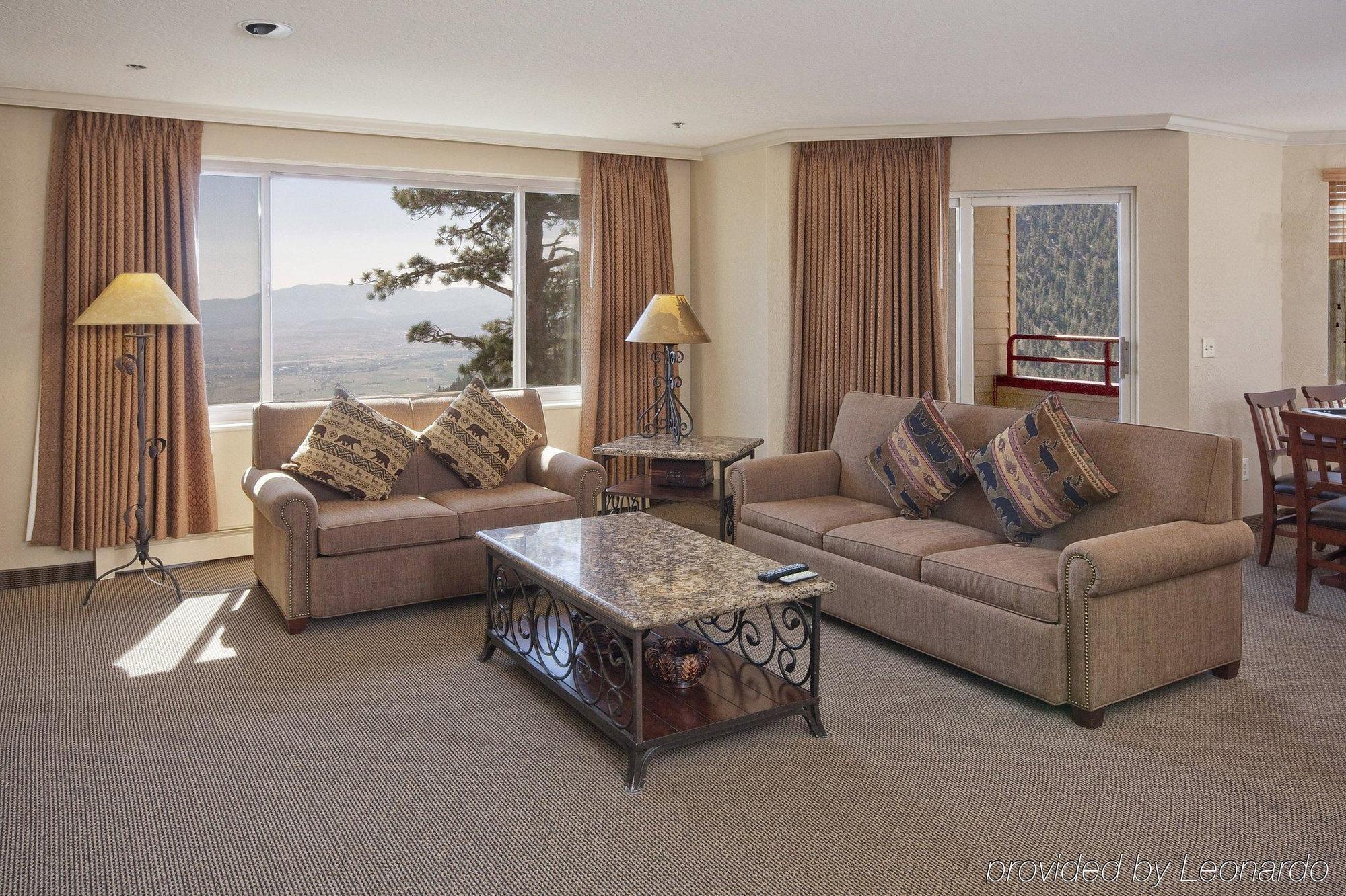 The Ridge Crest Hotel Стейтлайн Екстериор снимка