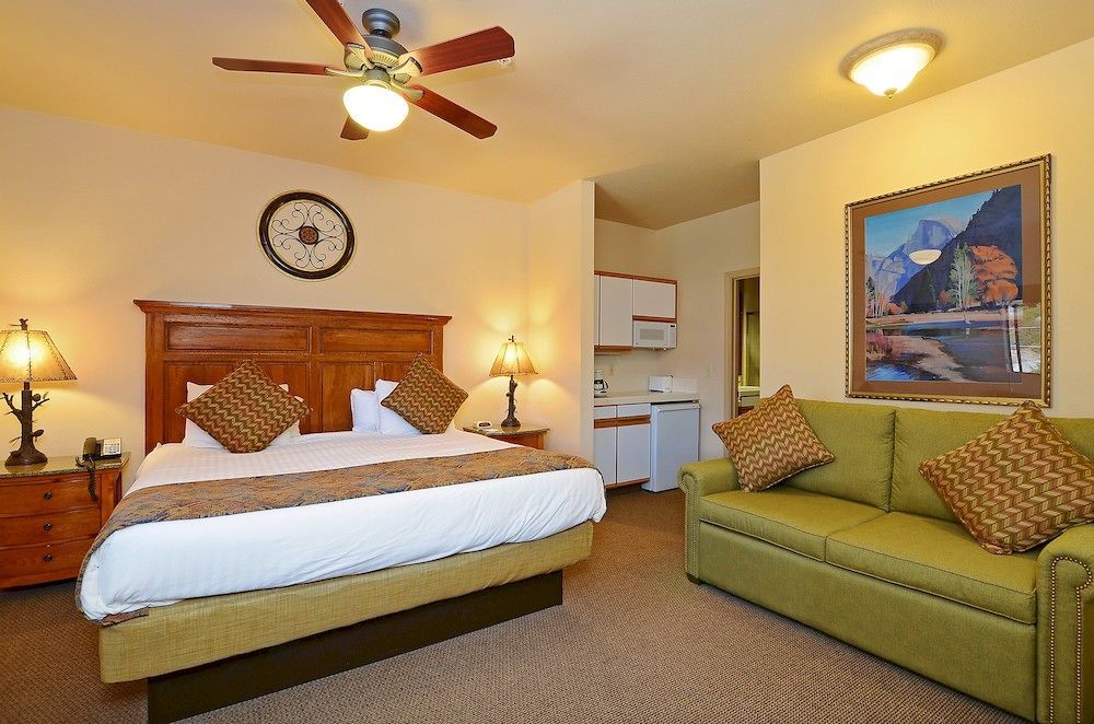 The Ridge Crest Hotel Стейтлайн Екстериор снимка