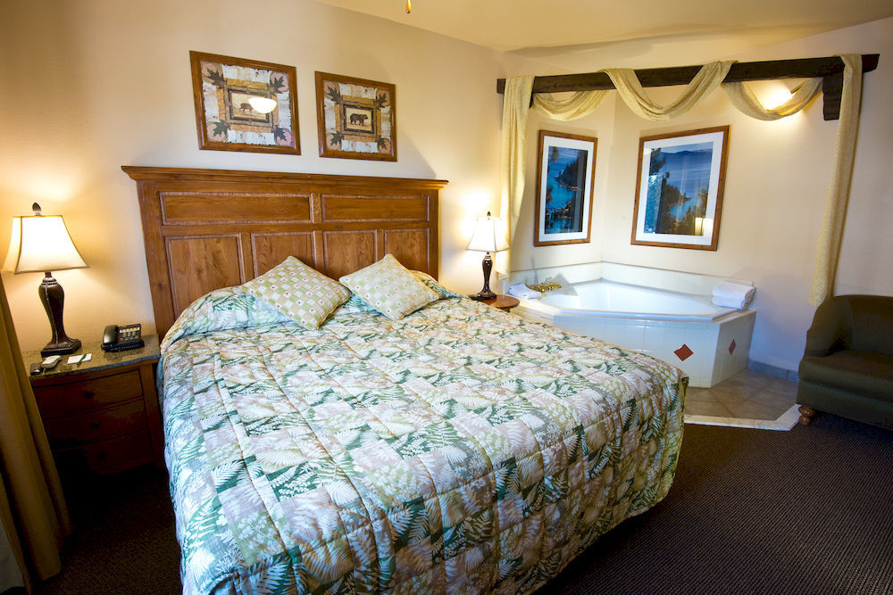 The Ridge Crest Hotel Стейтлайн Екстериор снимка