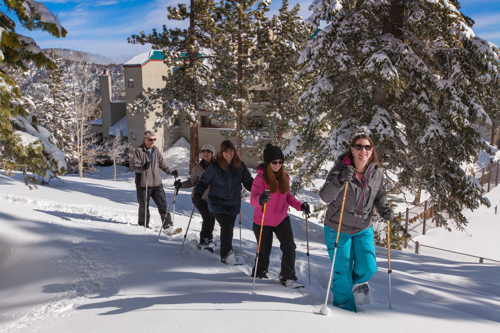 The Ridge Crest Hotel Стейтлайн Екстериор снимка