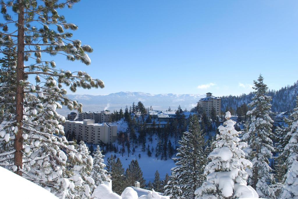The Ridge Crest Hotel Стейтлайн Екстериор снимка