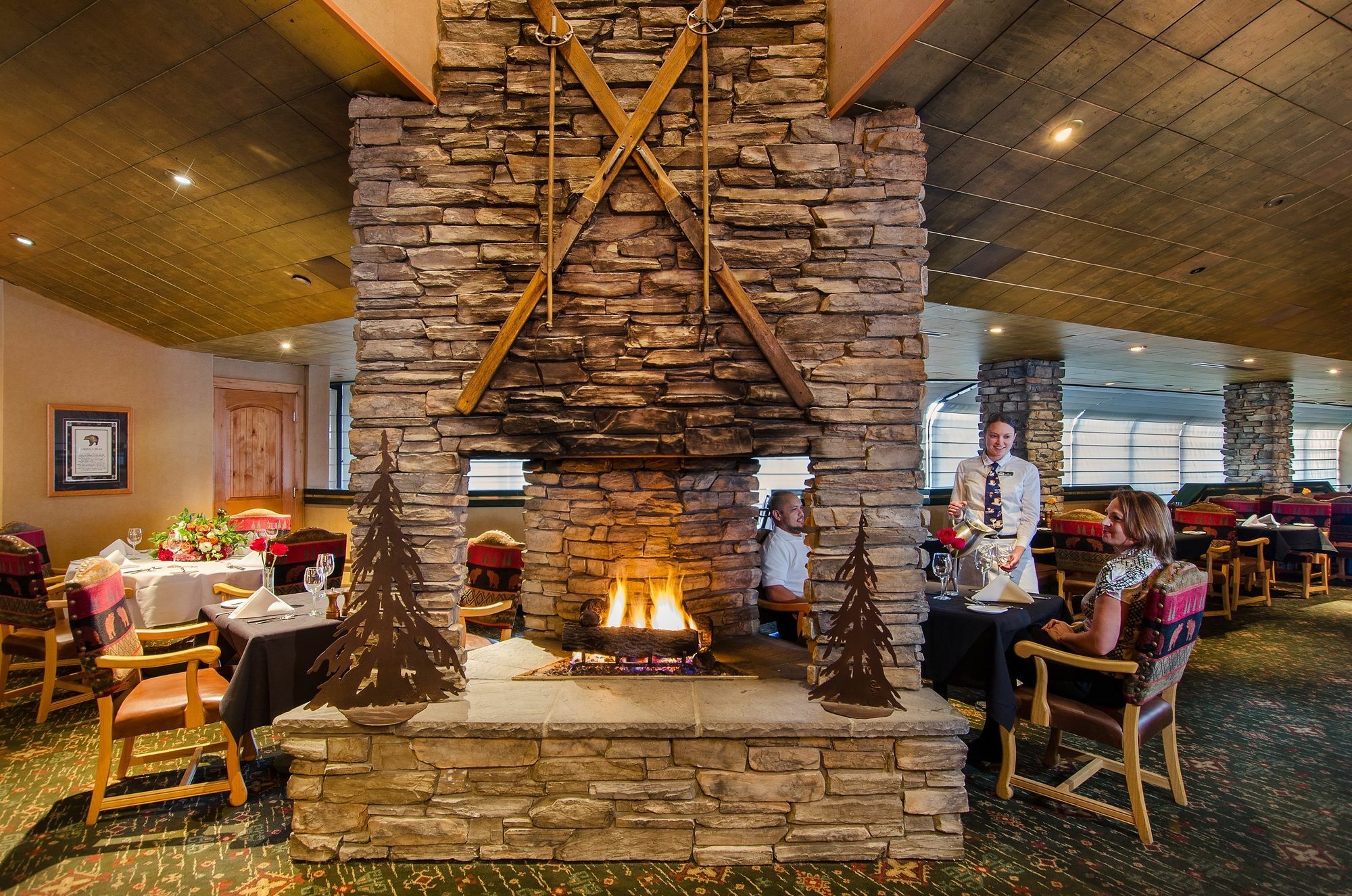 The Ridge Crest Hotel Стейтлайн Екстериор снимка
