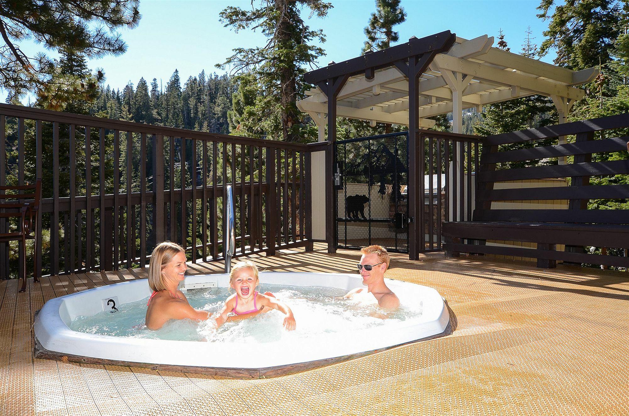 The Ridge Crest Hotel Стейтлайн Екстериор снимка