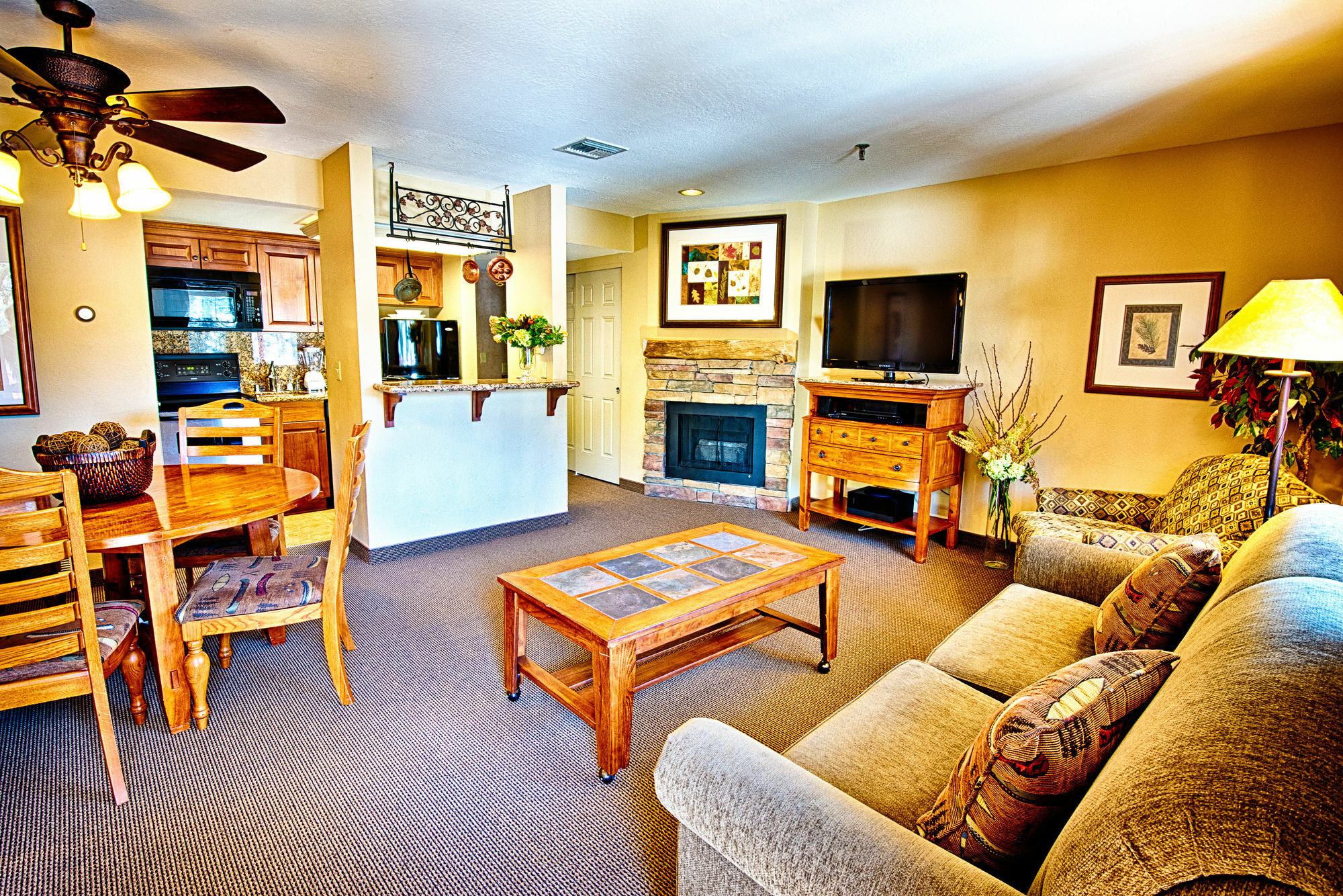 The Ridge Crest Hotel Стейтлайн Екстериор снимка