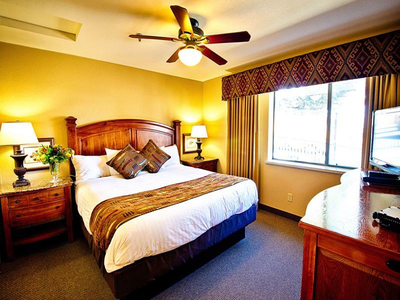 The Ridge Crest Hotel Стейтлайн Екстериор снимка